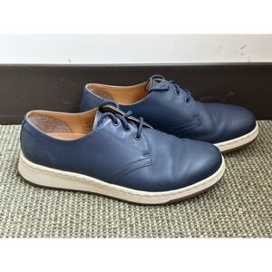 Dr Martens, Mens Cavendish Air Cushion Shoes, Navy,‎ Size 7M